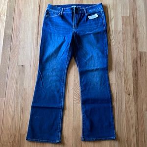 Women’s Old Navy, Boot Cut Jeans, Size 10 Short, New w/Tags - Make an Offer!